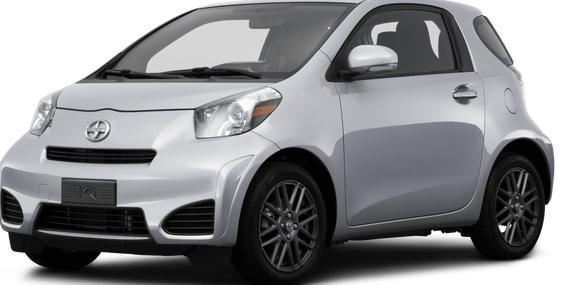 TOYOTA SCION IQ 2014 JTNJJXB09EJ027489 image